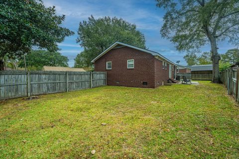 A home in Goose Creek