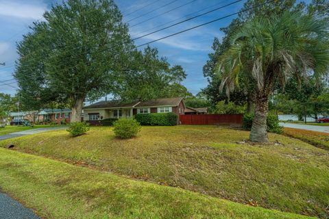 A home in Goose Creek