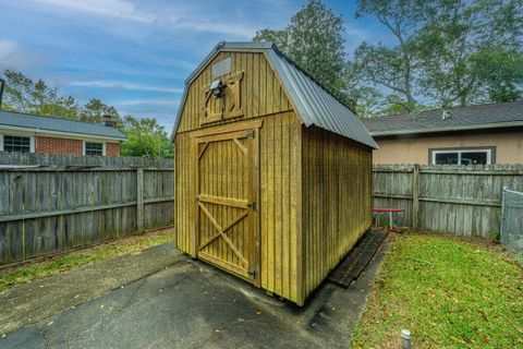 A home in Goose Creek