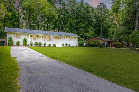 308 Forest Circle Summerville SC 29483