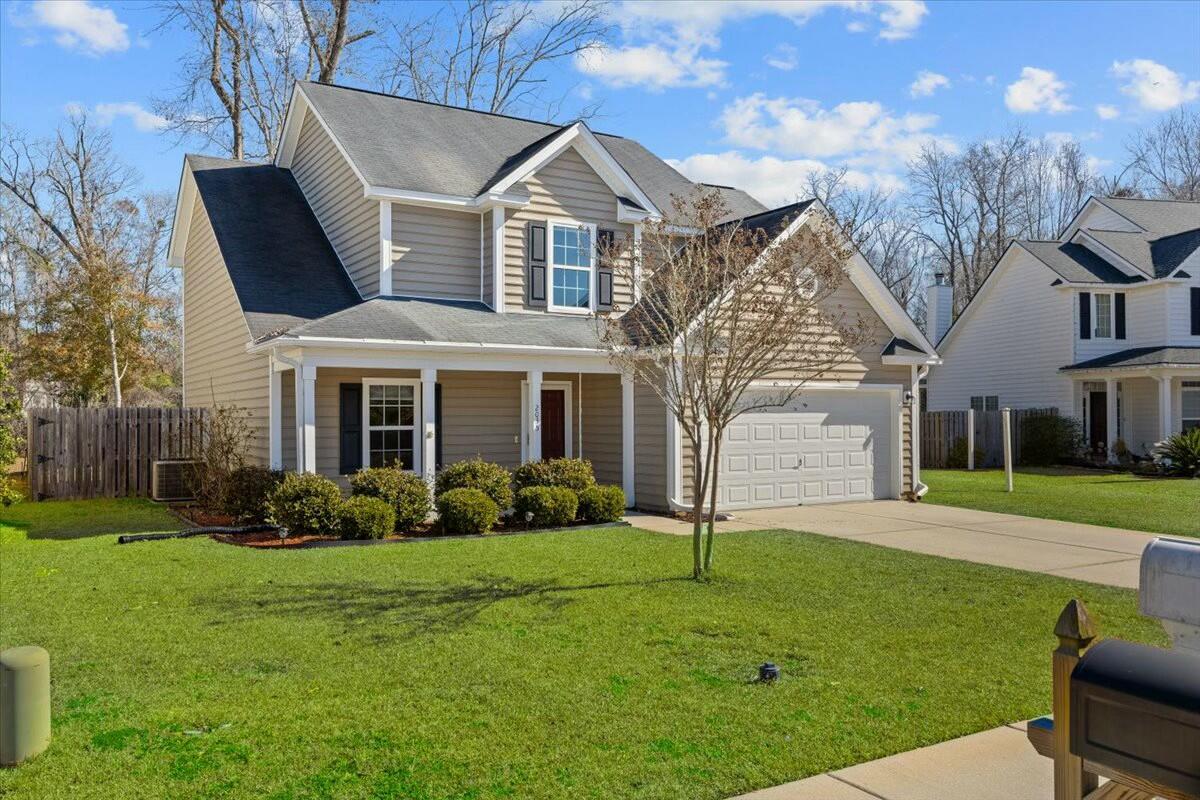 2035 Culloden Drive
