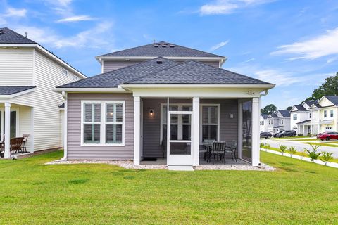 A home in Goose Creek