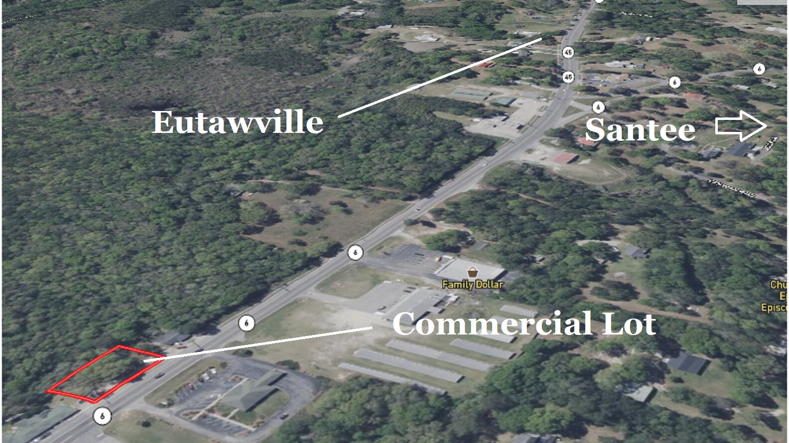 0 Old Number 6 Highway