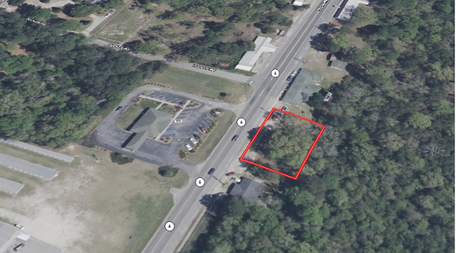 0 Old Number 6 Highway