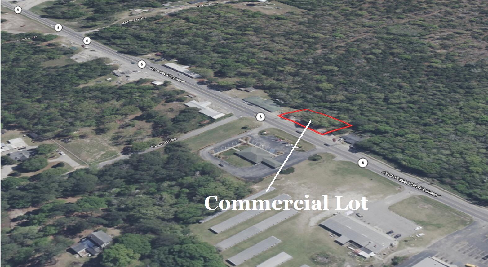 0 Old Number 6 Highway