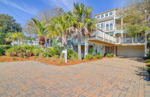 A home in Isle of Palms