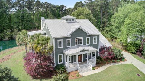 A home in Ravenel