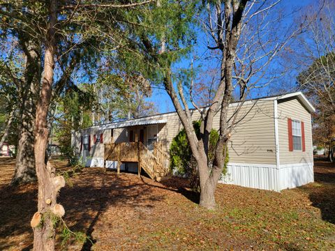 A home in Orangeburg