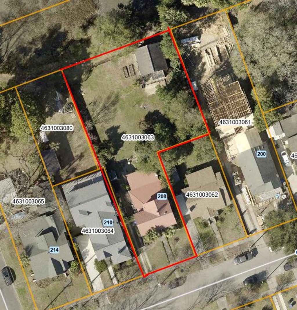 Photo of 208 Gordon Street, Charleston, SC 29403 (MLS # 25032044)