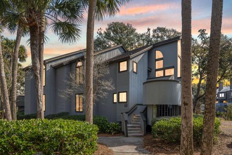 4581 Park Lake Drive Kiawah Island SC 29455