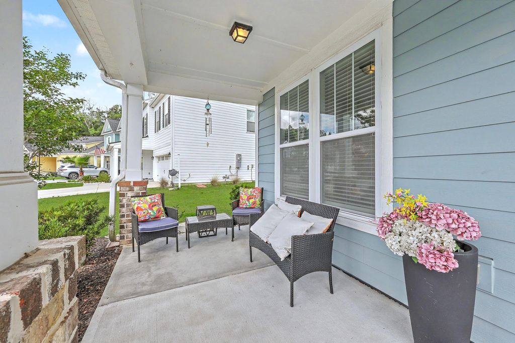 Photo of 1054 Magnolia Warbler Way, Ravenel, SC 29470 (MLS # 26014884)