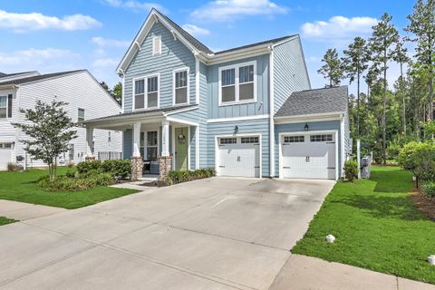 Photo of 1054 Magnolia Warbler Way, Ravenel, SC 29470 (MLS # 26014884)