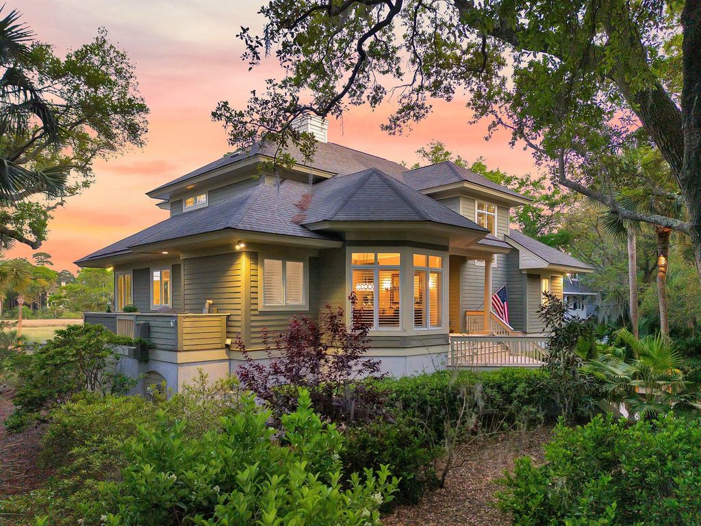 Photo of 418 Snowy Egret Lane, Kiawah Island, SC 29455 (MLS # 25031246)