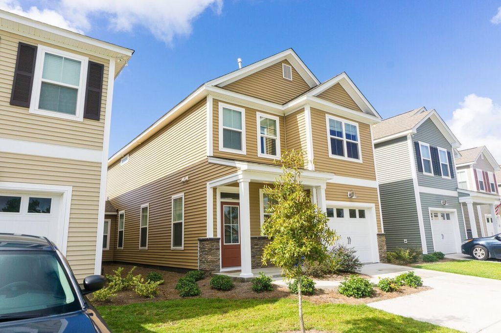 Photo of 3802 Poplar Grove Place, Summerville, SC 29483 (MLS # 26007821)