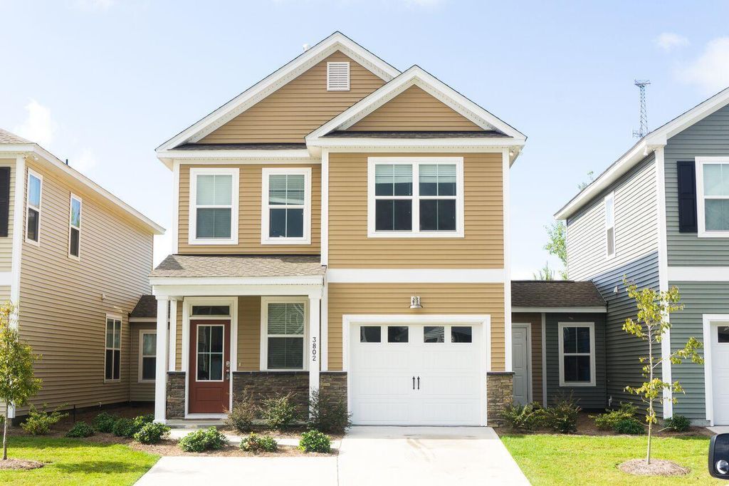 Photo of 3802 Poplar Grove Place, Summerville, SC 29483 (MLS # 26007821)