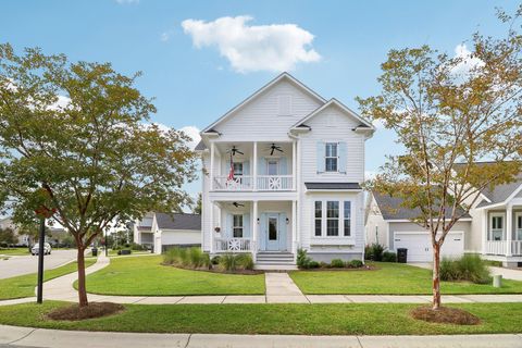 A home in Mount Pleasant