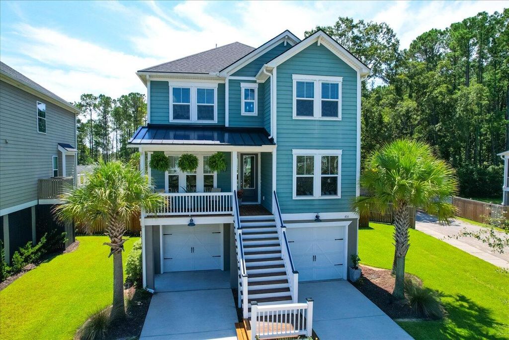 Photo of 414 Amalie Farms Drive, Charleston, SC 29492 (MLS # 25024173)