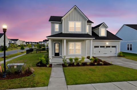 264 Citrus Drive Summerville SC 29486