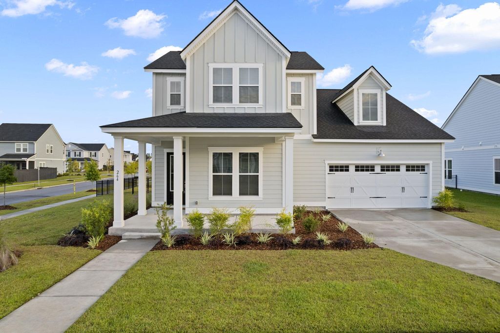 Photo of 264 Citrus Drive, Summerville, SC 29486 (MLS # 25027613)