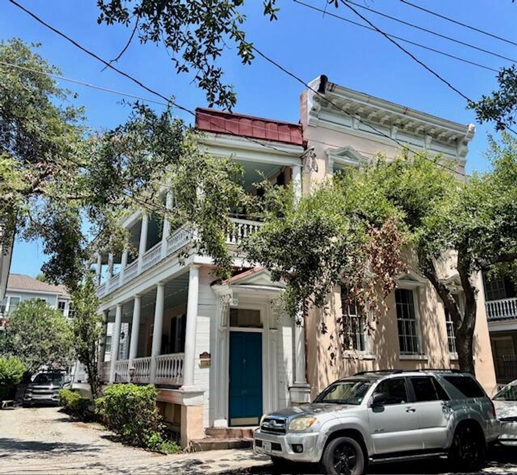 Photo of 68 Beaufain Street #A,B,C,D, Charleston, SC 29401 (MLS # 25022915)