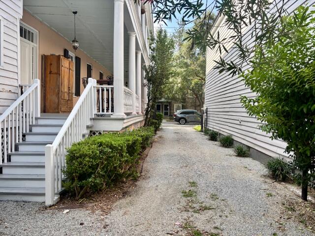 68 Beaufain Street A,B,C,D