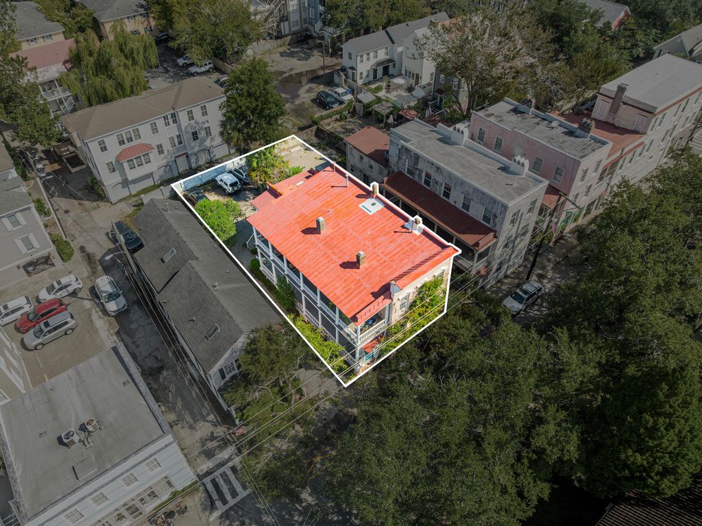 Photo of 68 Beaufain Street #A,B,C,D, Charleston, SC 29401 (MLS # 25022915)