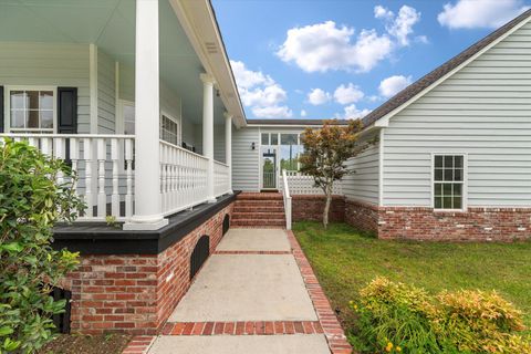 A home in Walterboro