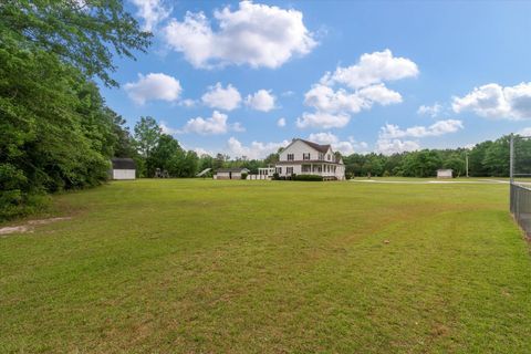 A home in Walterboro