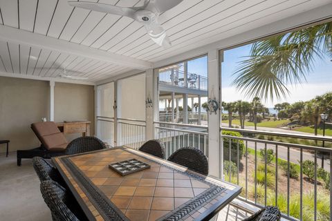 A home in Seabrook Island