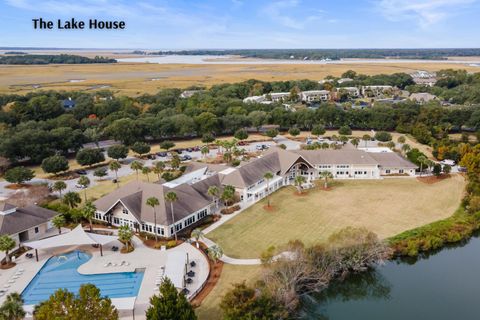 A home in Seabrook Island