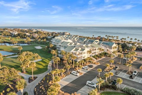 A home in Seabrook Island