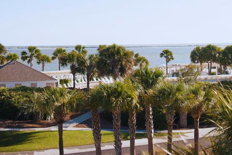 A home in Seabrook Island