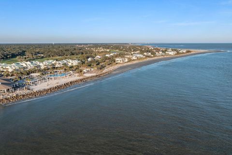 A home in Seabrook Island