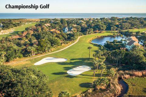 A home in Seabrook Island