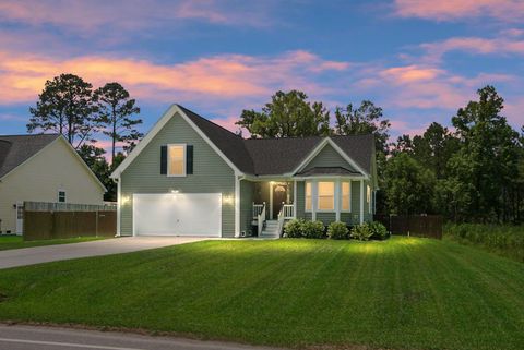 A home in Johns Island