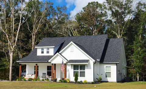 A home in Ridgeville