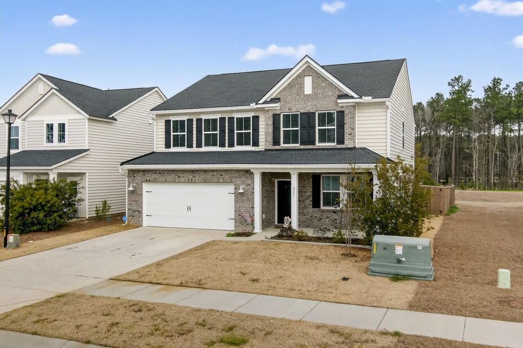 Photo of 237 Cypress Preserve Boulevard, Moncks Corner, SC 29461 (MLS # 26005620)