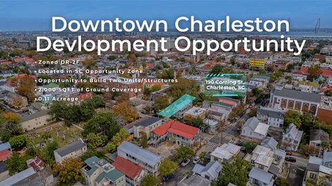 190 Coming Street Charleston SC 29403