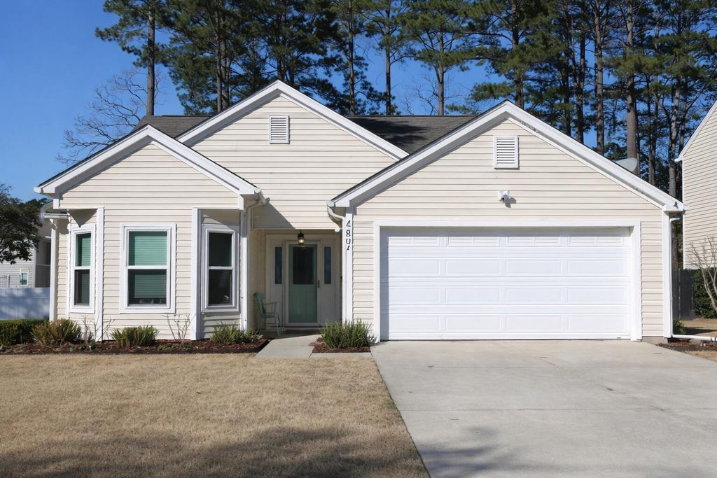 Photo of 4801 Cherry Blossom Drive, Summerville, SC 29485 (MLS # 26000427)