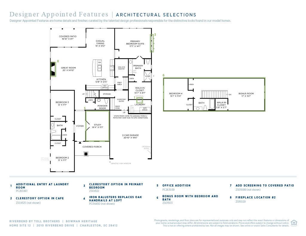 Photo of 2010 River Bend Drive, James Island, SC 29412 (MLS # 25029024)