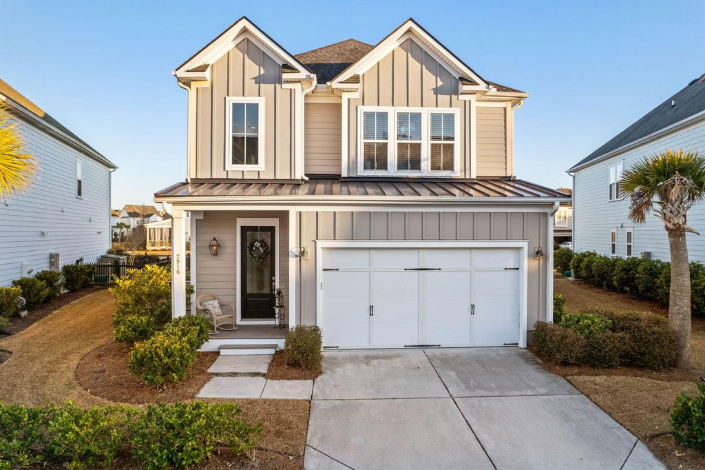 Photo of 2916 Eddy Drive, Mount Pleasant, SC 29466 (MLS # 26008845)