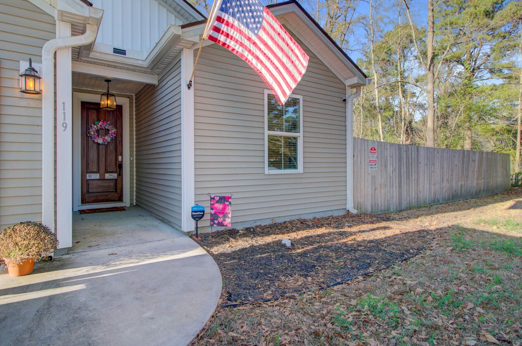 Photo of 119 Bell Drive, Summerville, SC 29485 (MLS # 26001485)