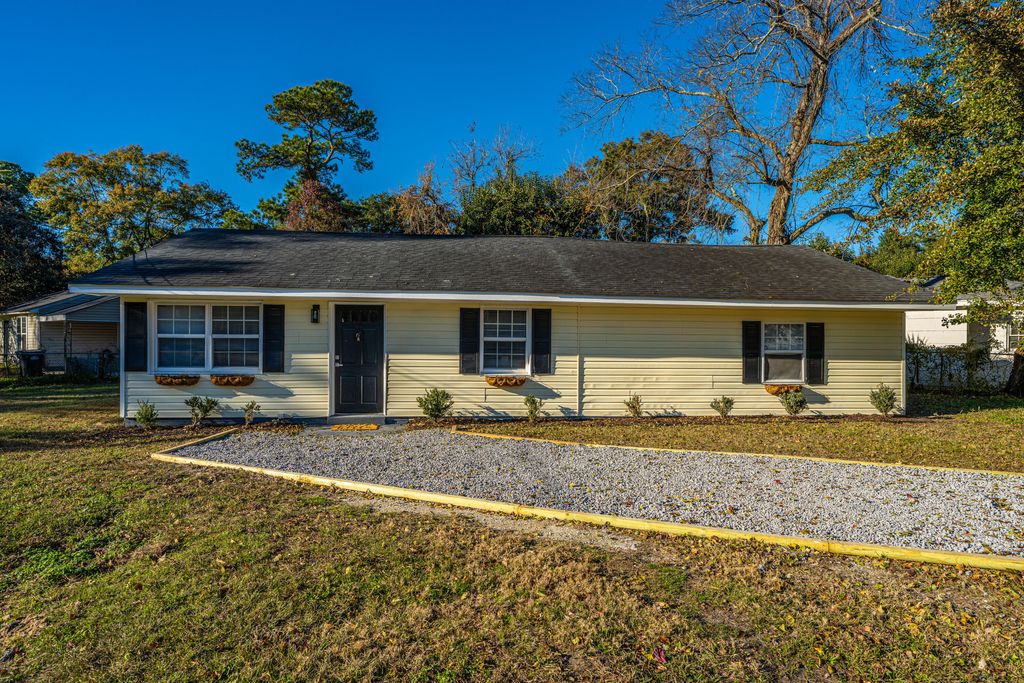 Photo of 2328 Meridian Road, North Charleston, SC 29405 (MLS # 25032542)
