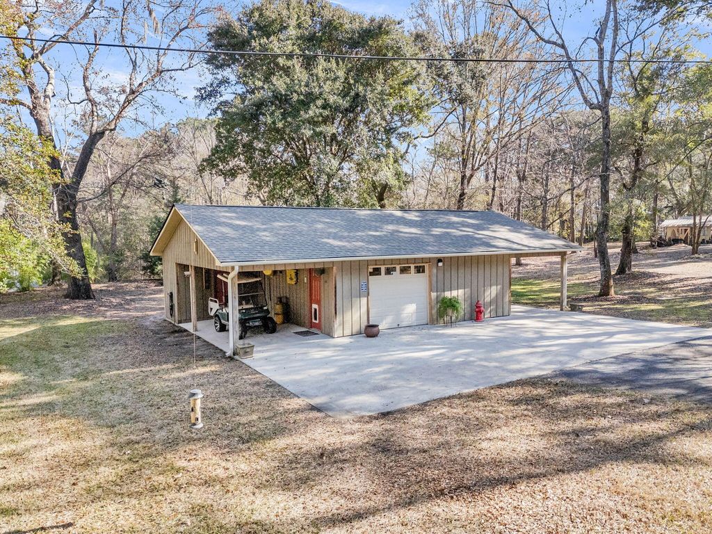 Photo of 1222 Chandler Road, Awendaw, SC 29429 (MLS # 26004544)