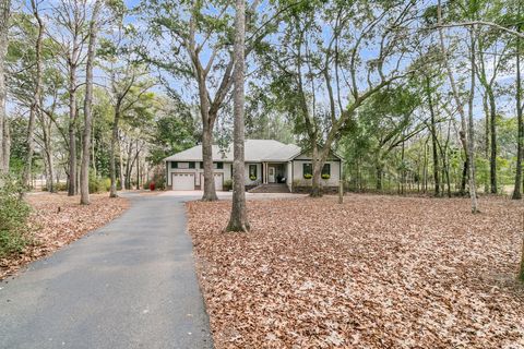 Photo of 1222 Chandler Road, Awendaw, SC 29429 (MLS # 26004544)