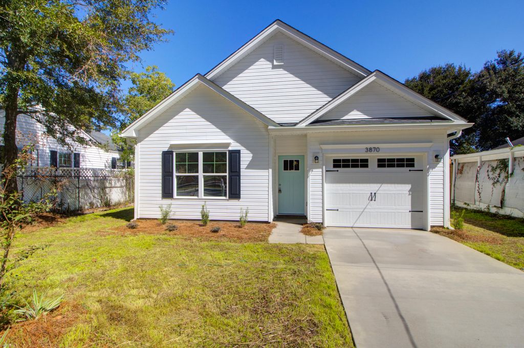 Photo of 3870 Chestnut Street, North Charleston, SC 29405 (MLS # 25031862)
