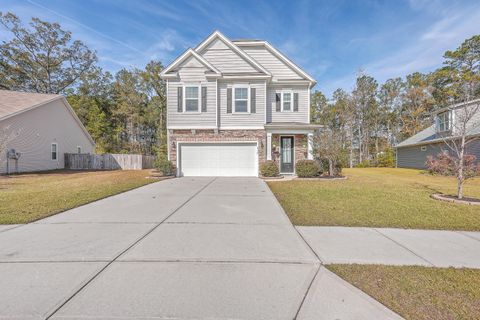 A home in Moncks Corner