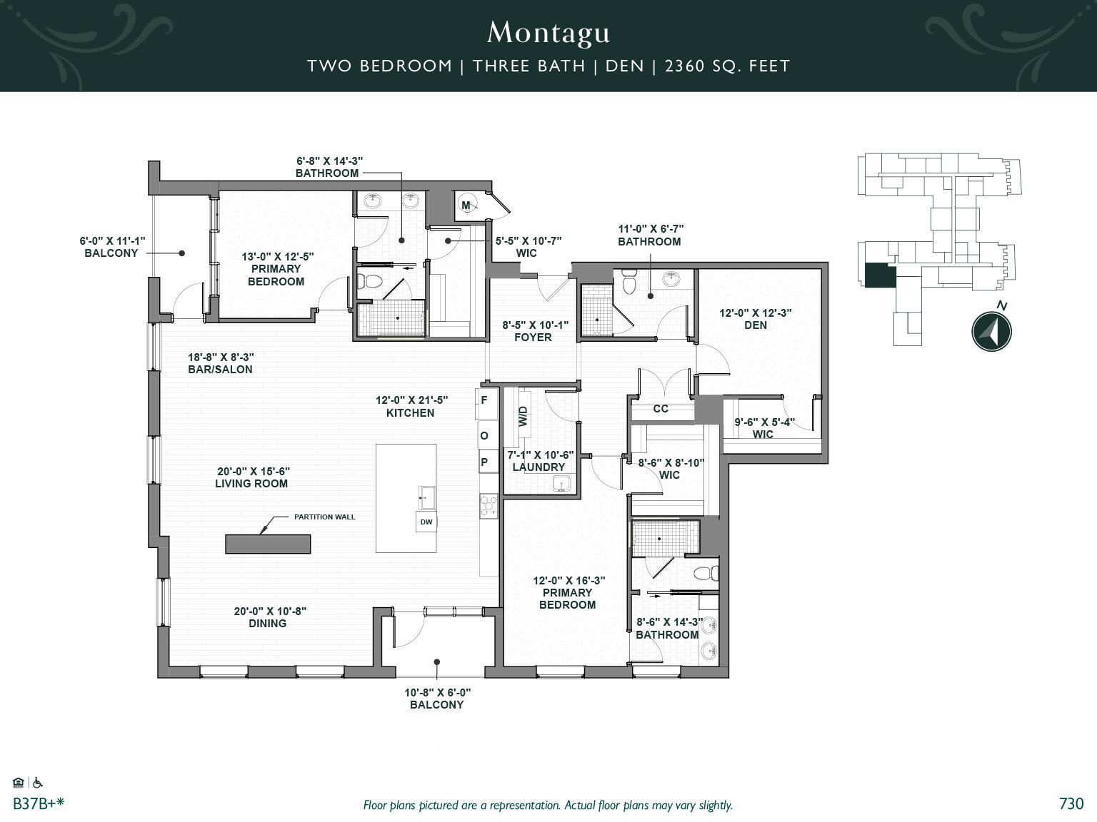 609 King Street 730