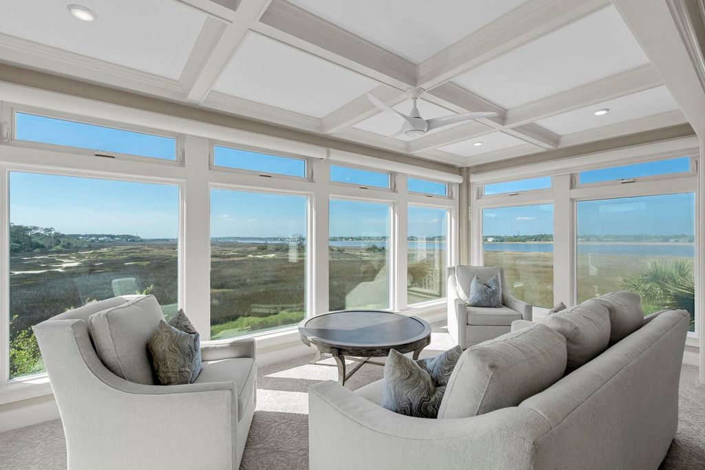 Photo of 1491 Palmcrest Drive, Johns Island, SC 29455 (MLS # 26010990)