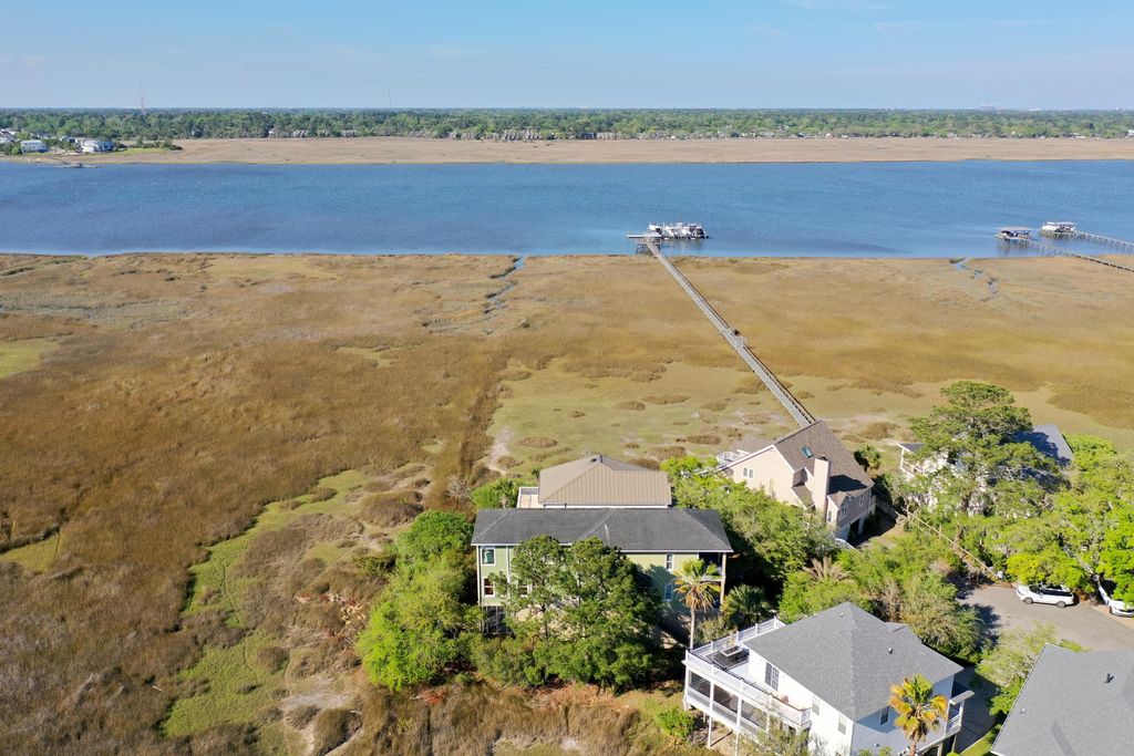 Photo of 1491 Palmcrest Drive, Johns Island, SC 29455 (MLS # 26010990)